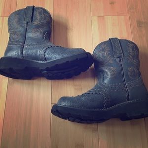 Women’s Ariat Fat Baby Boots Size 6